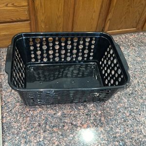 Mini storage basket